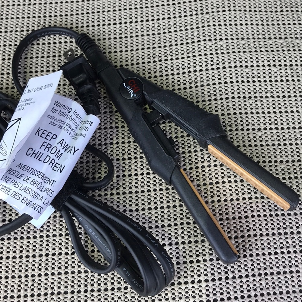 Chi Air Mini Flat Iron Hair Straighter